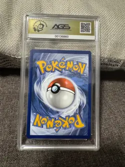 2023 POKEMON SVP EN-SV PROMO 151 ULTRA-PREMIUM COLLECTION #052 MEWTWO AGS 10 - Image 2