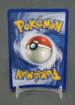 Pokemon TCG: Holo Rare Clefable 1/64, Jungle Set - Unlimited, Curling - Image 2