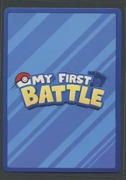 Bulbasaur (First Pokemon) | My First Battle Deck | Pokemon Karte EN Near Mint - Image 2
