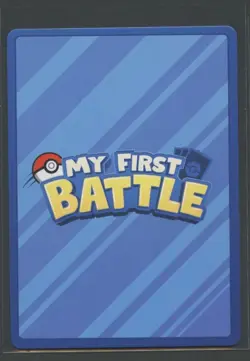Bulbasaur | My First Battle Deck | Pokemon Karte Englisch Near Mint Bisasam - Image 2