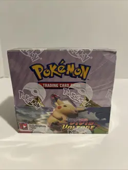 Pokemon TCG: Sword & Shield - Vivid Voltage Booster Box Factory Sealed 36 Packs 820650817496 - Image 1