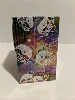 Pokemon TCG: Sword & Shield - Vivid Voltage Booster Box Factory Sealed 36 Packs 820650817496 - Image 4