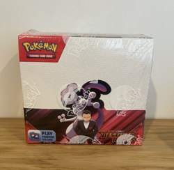 Pokemon TCG Scarlet & Violet Destined Rivals Booster Box Sealed New - Image 1