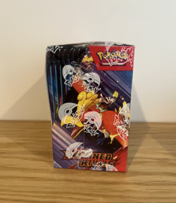 Pokemon TCG Scarlet & Violet Destined Rivals Booster Box Sealed New - Image 2
