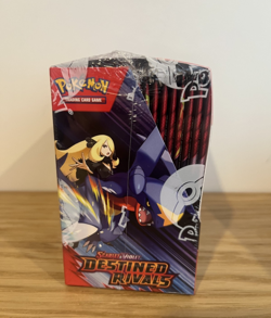 Pokemon TCG Scarlet & Violet Destined Rivals Booster Box Sealed New - Image 4