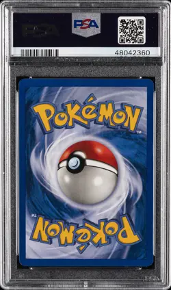 1999 POKEMON BASE SET 1999-2000 “4TH PRINT” #29 HAUNTER PSA 10 - Image 2