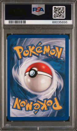 2002 POKEMON EXPEDITION 80 HAUNTER PSA 9 - Image 2