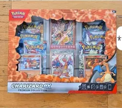 Pokemon Bundle 1 Mega Latias ex Box Set, 1 Charizard ex Box Set, & 2... - Image 1