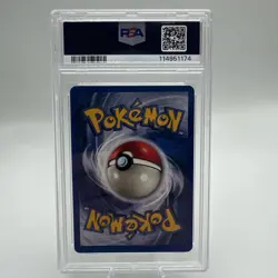1999 POKEMON GAME #15 VENUSAUR-HOLO PSA 9 - Image 3