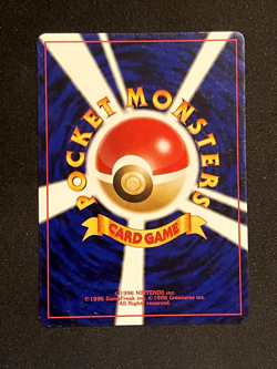 2000 Light Played Pokemon Dunsparce No. 206 Neo Discovery Japanese - Image 2