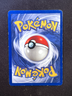1999 Fossil LAPRAS 25/62 Unlimited RARE non-Holo WOTC Pokemon LP/NM - Image 2