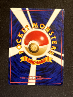 2000 Light Played Pokemon Scyther No. 123 Neo Discovery Japanese - Image 2