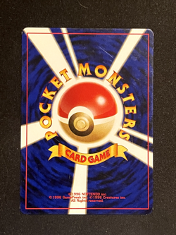 Pokemon TCG Fossil Egg Neo Discovery 72/75 Regular LP. - Image 2