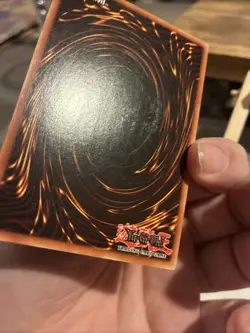 Yu-Gi-Oh! Wicked-Breaking Flamberge - Baou DCR-035 1st Edition - Image 5