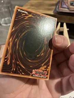 Yu-gi-oh! Trap Of board Eraser PGD-099 1st Edition Ed - Image 5