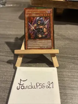 Carte Yu-Gi-Oh! Don Zaloog GLD1-FR012 Gold Rare Edition Limitee - Image 1