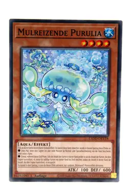 YuGiOh! L5DD - DEY18 Mulreizende Purulia - Common deutsch - Image 1