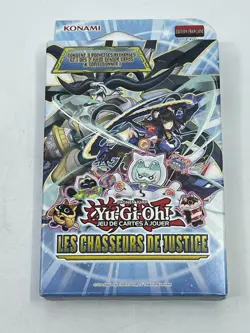 Tripack Les chasseurs de Justice- 1st- FR - neuf- ebay live - Image 1