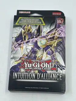 Tripack Intuition d'alliance- 1st- FR - neuf- ebay live - Image 1
