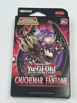 Tripack cauchemar Fantome- 1st- FR - neuf- ebay live - Image 1