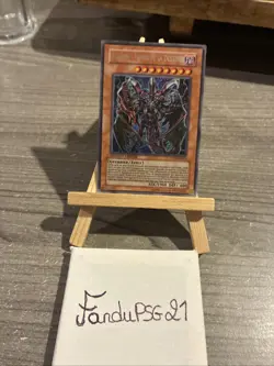 Yu-Gi-Oh - PLASMA - HEROS DE LA DESTINEE - CT04-FR003 - Secret - HP P - Image 1