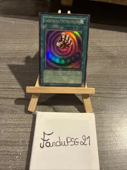 CARTE Yu Gi Oh CONTROLE HYPNOTIQUE SOI FRSE4 1ere edition - Image 1