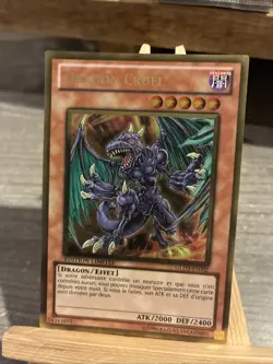 Carte YU GI OH DRAGON CRUEL GLD3-FR002 - Image 2