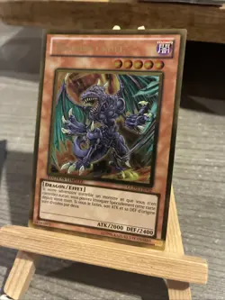 Carte YU GI OH DRAGON CRUEL GLD3-FR002 - Image 4