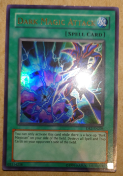 Dark Magic Attack DR2-EN208 Ultra Rare Yugioh - Image 1