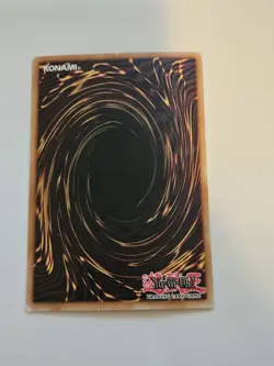 Dark Magician JUMP-EN049 Ultra Rare Promo Yugioh - Image 2