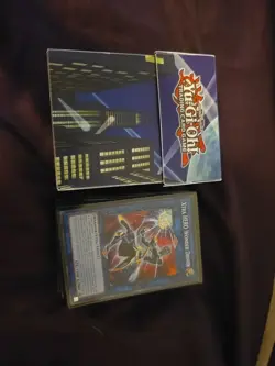 YuGiOh Elemental Hero Fusion Deck - Image 1