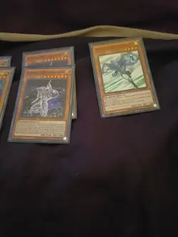 YuGiOh Elemental Hero Fusion Deck - Image 5