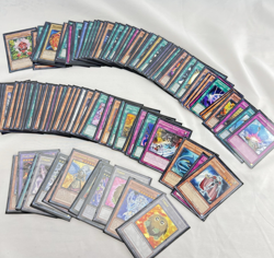100+ Lot of Yu-Gi-Oh Cards 50 1st Edition + 12 Limited Edition + Others - Image 1