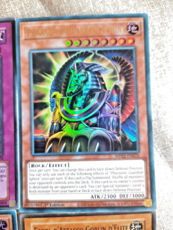 Yugioh - Lotto 9x Metalmorph/Silent Sworsman/Moth/Goblin/Thunder Dragon Ultra R - Image 5