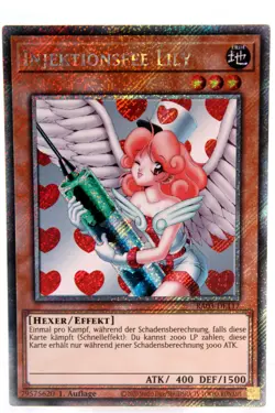 Yu-Gi-Oh Quarter Century Bonanza Platinum Secret Rare Karte aussuchen -RA03- dt. - Image 1