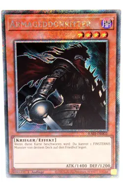 Yu-Gi-Oh Quarter Century Bonanza Platinum Secret Rare Karte aussuchen -RA03- dt. - Image 2