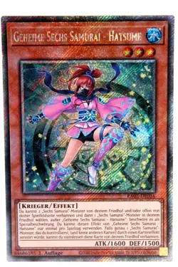 Yu-Gi-Oh Quarter Century Bonanza Platinum Secret Rare Karte aussuchen -RA03- dt. - Image 4