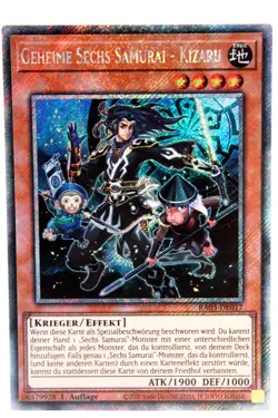 Yu-Gi-Oh Quarter Century Bonanza Platinum Secret Rare Karte aussuchen -RA03- dt. - Image 5
