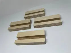 Ace Grading Trading Card Stand Ply Wood Pokemon YuGiOh Magic Wooden - Image 3