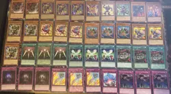 Yugioh Toon Deck + Bonus - Image 1