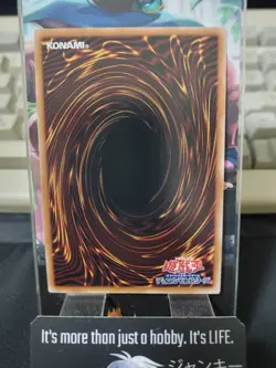 Dark Magician the Ebon Sorcerer INFO-JP006 Ultra Rare Yugioh OCG JAPAN - Image 3