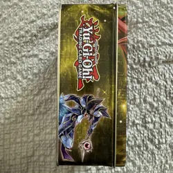2016 Yu-Gi-Oh! TCG: Yugi & Slifer The Sky Dragon Mega Tin TIN ONLY EMPTY - Image 2
