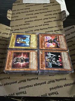 Yu-Gi-Oh! Bulk Assortment Of 450 Vintage Cards READ DESCRIPTION yuhioh - Image 3