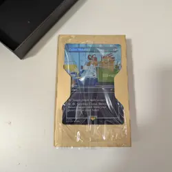 MTG Fallout Vault Boy Secret Lair Foil - Opened Cards are Sealed - Image 3