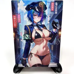 High School DxD Xenovia Quarta Sexy Bikini Anime Waifu Girl Goddess Story Card - Image 2