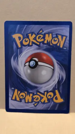 Pokemon TCG Pidgeot Card 8/64 Holo Rare LP Pokemon Jungle Unlimited WOTC - Image 4