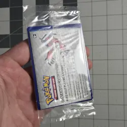 Sealed Pikachu 42/146 Holo Movie Promo XY Pokemon Card - Image 3