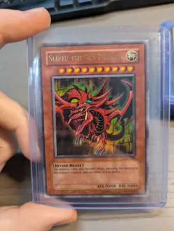 Lot of 12 Ungraded Yu-Gi-Oh Cards - Image 1