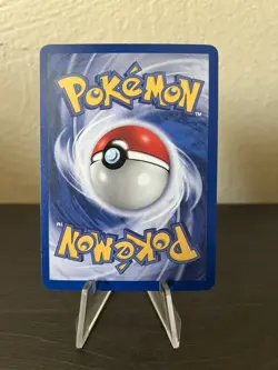 Sleep! Team Rocket 1ST EDITION Pokemon Card TCG Trainer Card - Image 2
