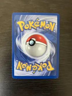Sleep! Team Rocket 1ST EDITION Pokemon Card TCG Trainer Card - Image 4